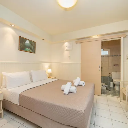 Makis Village-apartments Lägenhet Agia Efimia