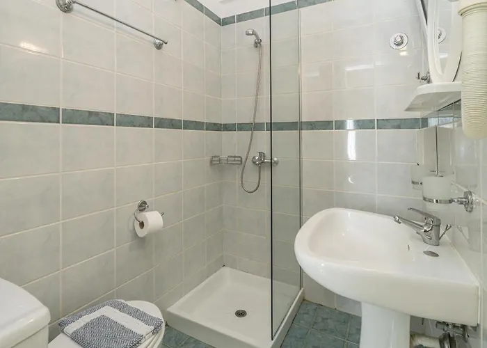 Makis Village-apartments アパート Agia Efimia