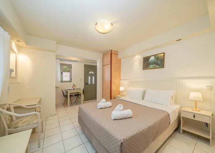 아파트 Makis Village-apartments