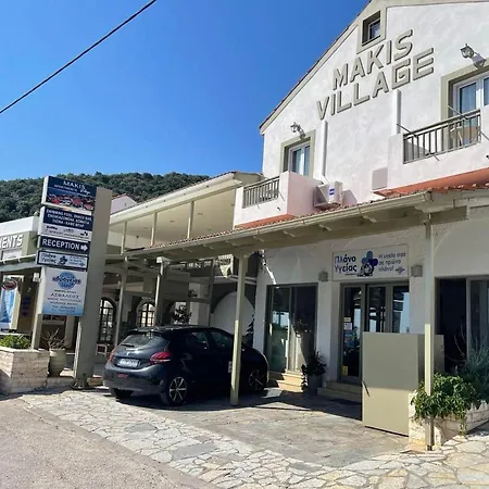 Makis Village-apartments * Agia Efimia