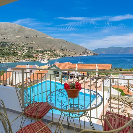 アパート Makis Village-apartments