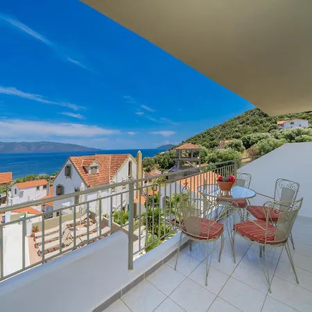 Apartment Makis Village-apartments Agia Efimia