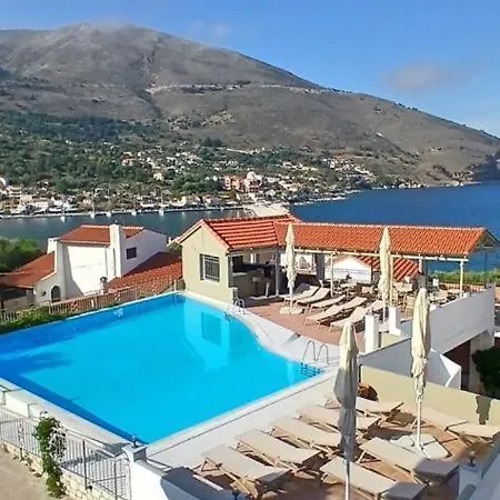 アパート Makis Village-apartments *