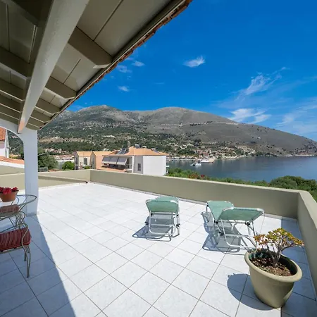 アパート Makis Village-apartments *